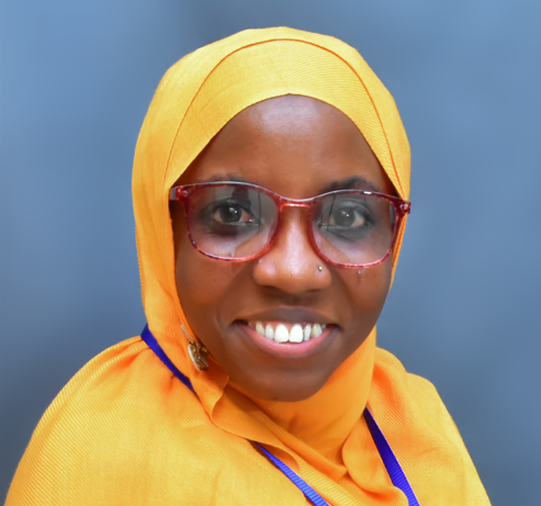 Hairat Bukola YUSUF