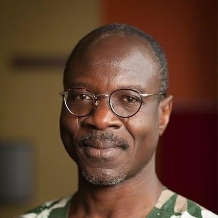 Prof. Olufemi Taiwo