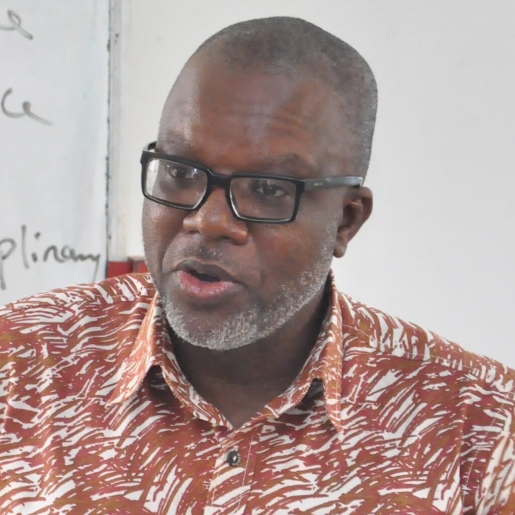 Prof. Charles Ukeje