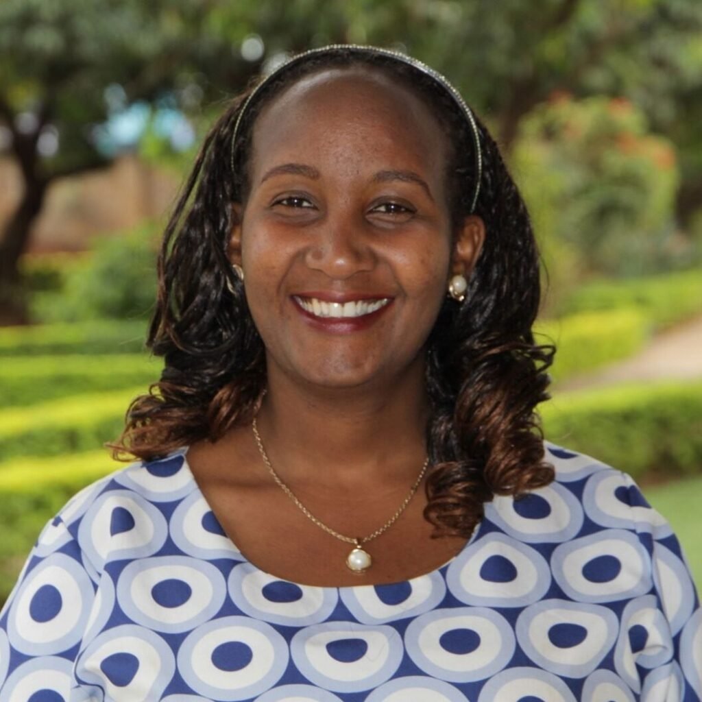 Mary Njeri Wanjau