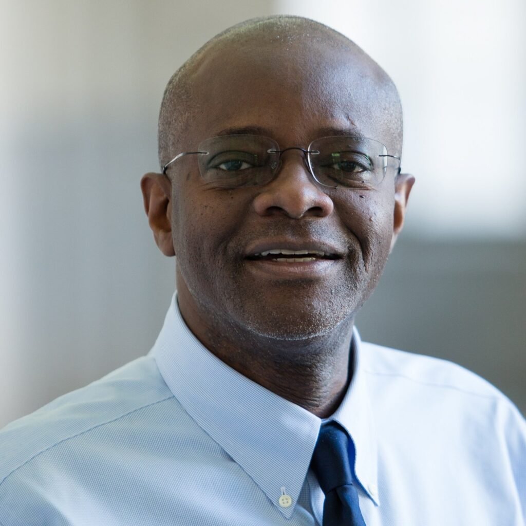 Prof. Olufemi Vaughan